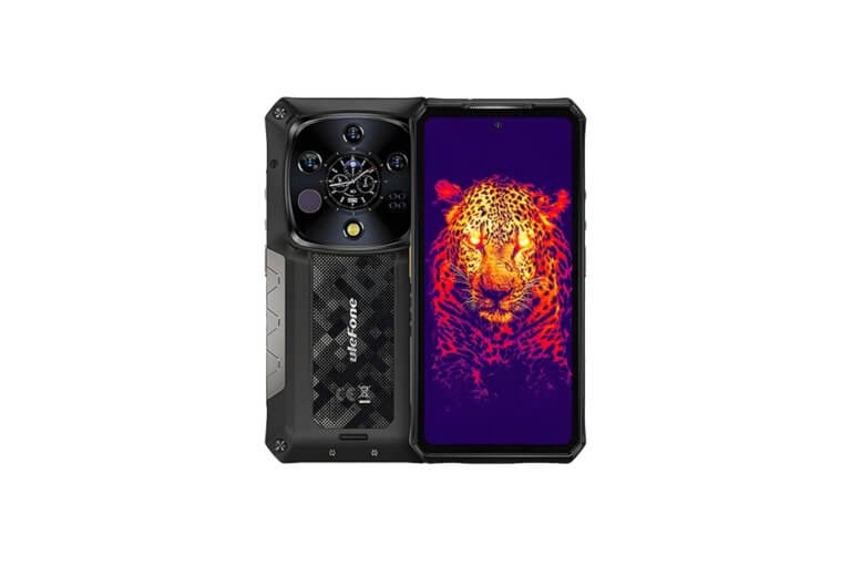 Armor 28 Ultra Thermal Version