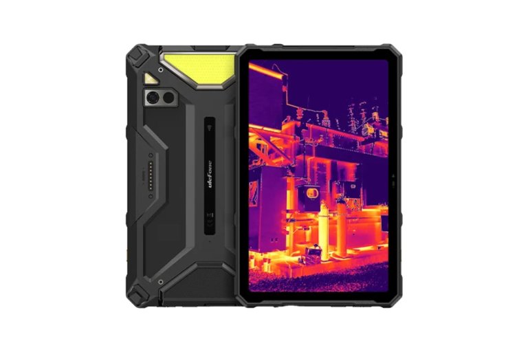 Armor Pad 4 Ultra thermal
