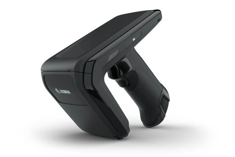 Pistolet de support RFD40 RFID 2